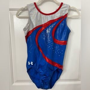Like new women’s gymnastics leotard AXL